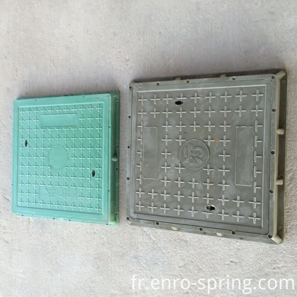 BMC Square Manhole Cover BMC Square Manhole Cover